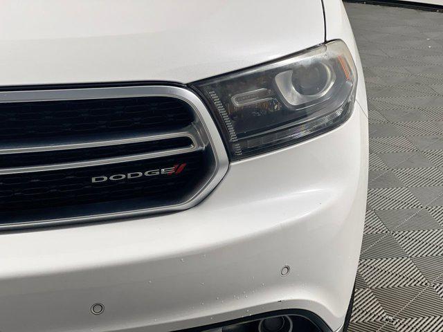 used 2019 Dodge Durango car, priced at $25,500