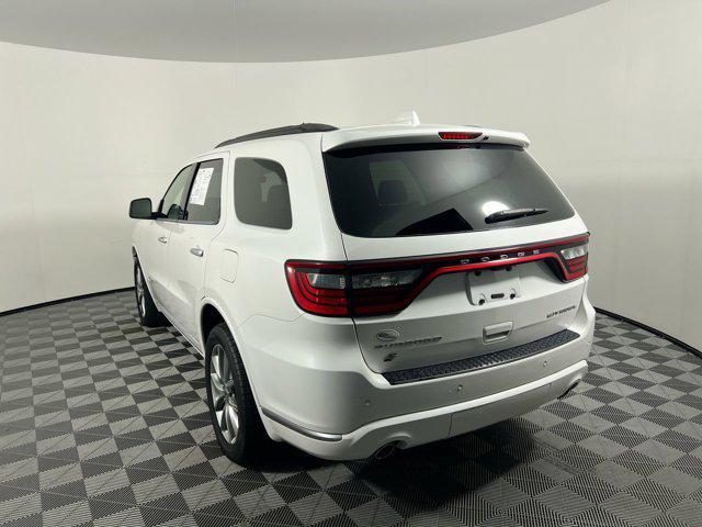 used 2019 Dodge Durango car, priced at $25,500