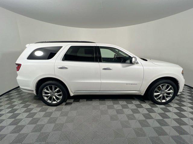 used 2019 Dodge Durango car, priced at $25,500
