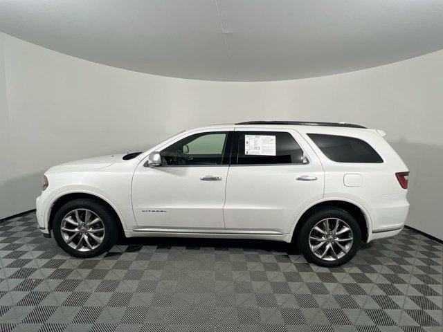 used 2019 Dodge Durango car, priced at $25,500