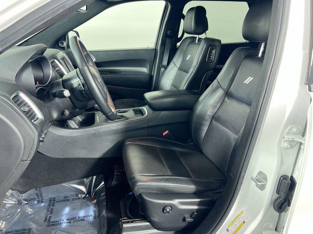 used 2019 Dodge Durango car, priced at $25,500