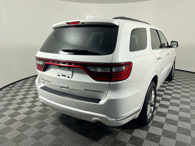 used 2019 Dodge Durango car, priced at $25,500