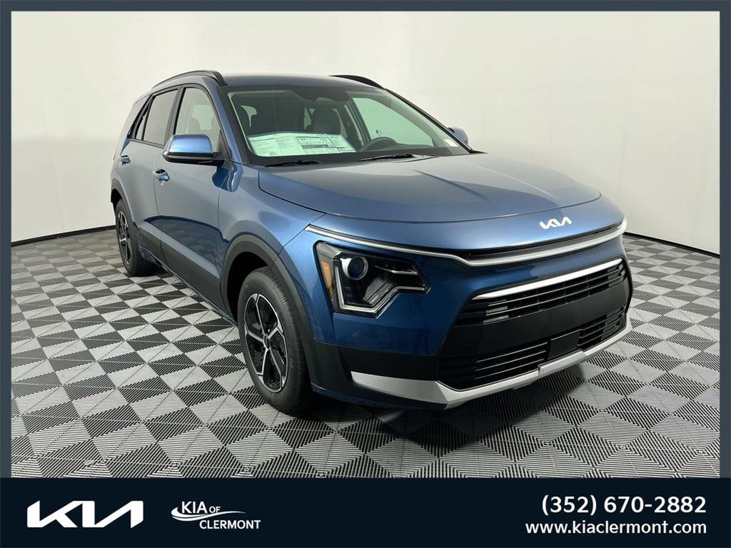new 2025 Kia Niro car, priced at $26,925