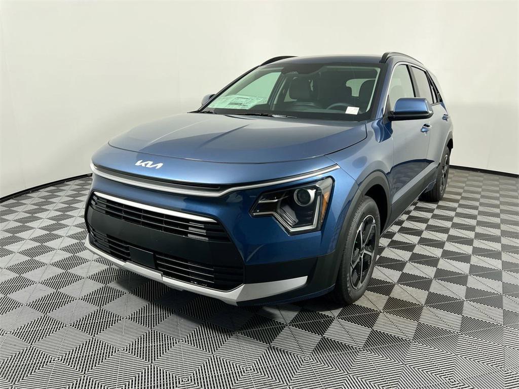 new 2025 Kia Niro car, priced at $26,925