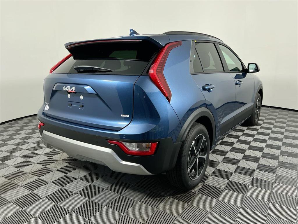 new 2025 Kia Niro car, priced at $26,925