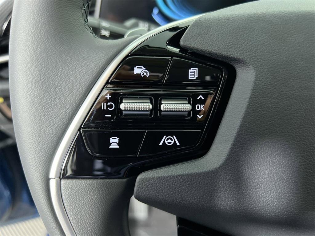 new 2025 Kia Niro car, priced at $26,925
