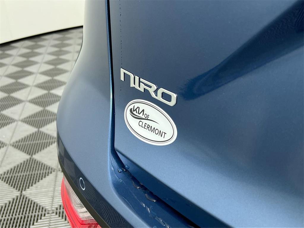 new 2025 Kia Niro car, priced at $26,925