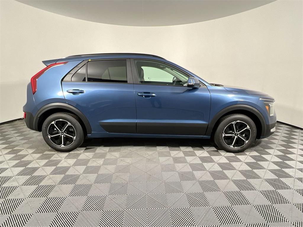 new 2025 Kia Niro car, priced at $26,925