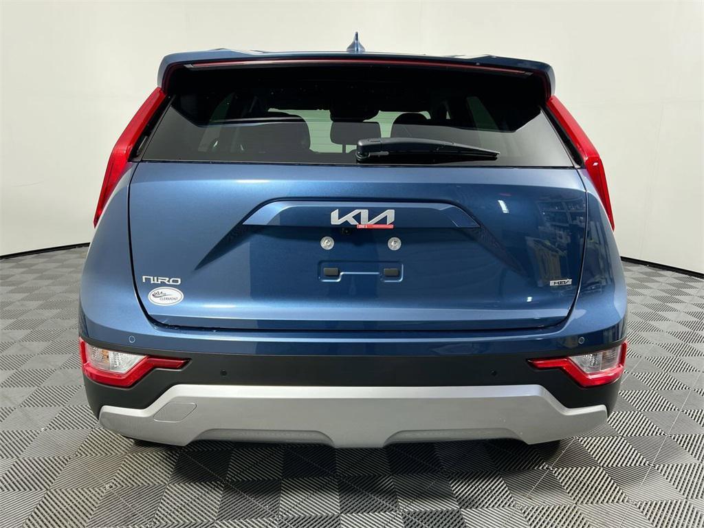 new 2025 Kia Niro car, priced at $26,925