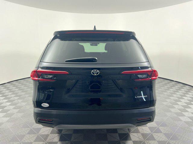 used 2024 Toyota Grand Highlander car, priced at $49,000