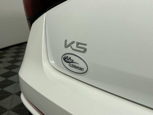 new 2025 Kia K5 car, priced at $27,685