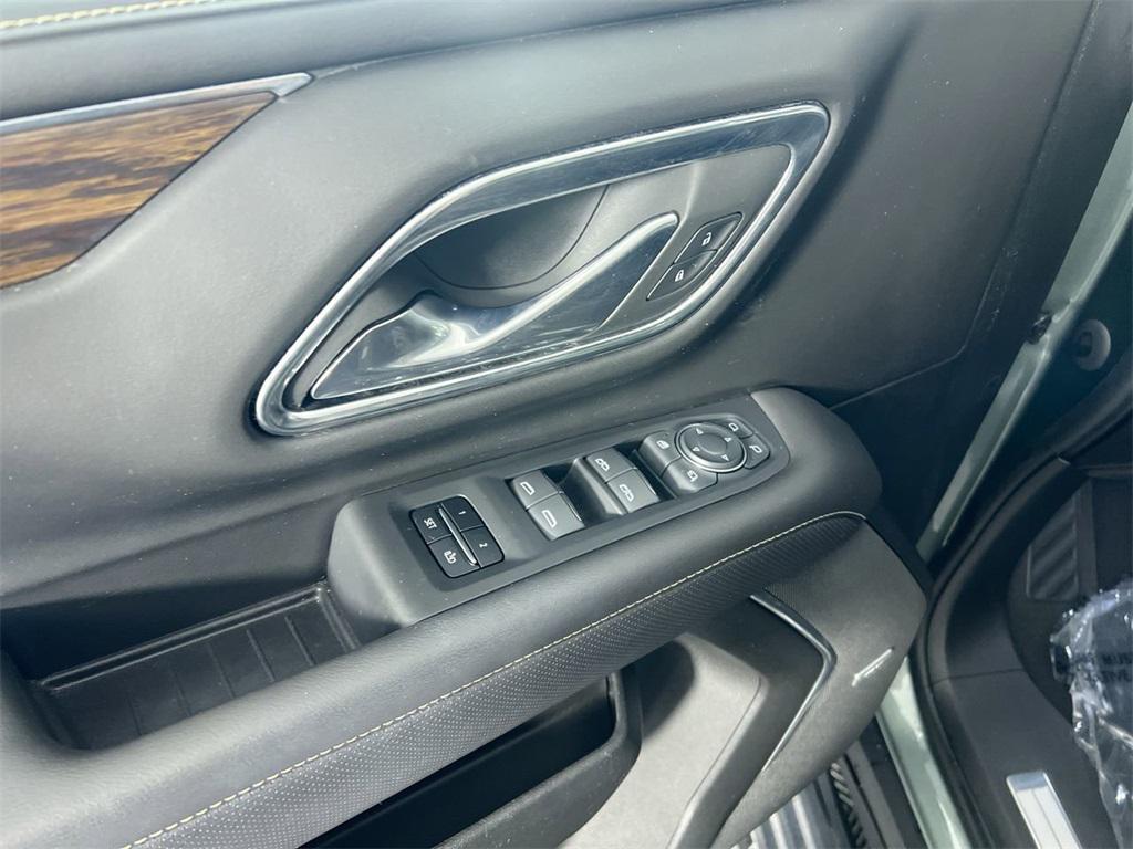 used 2023 Chevrolet Suburban car, priced at $52,300