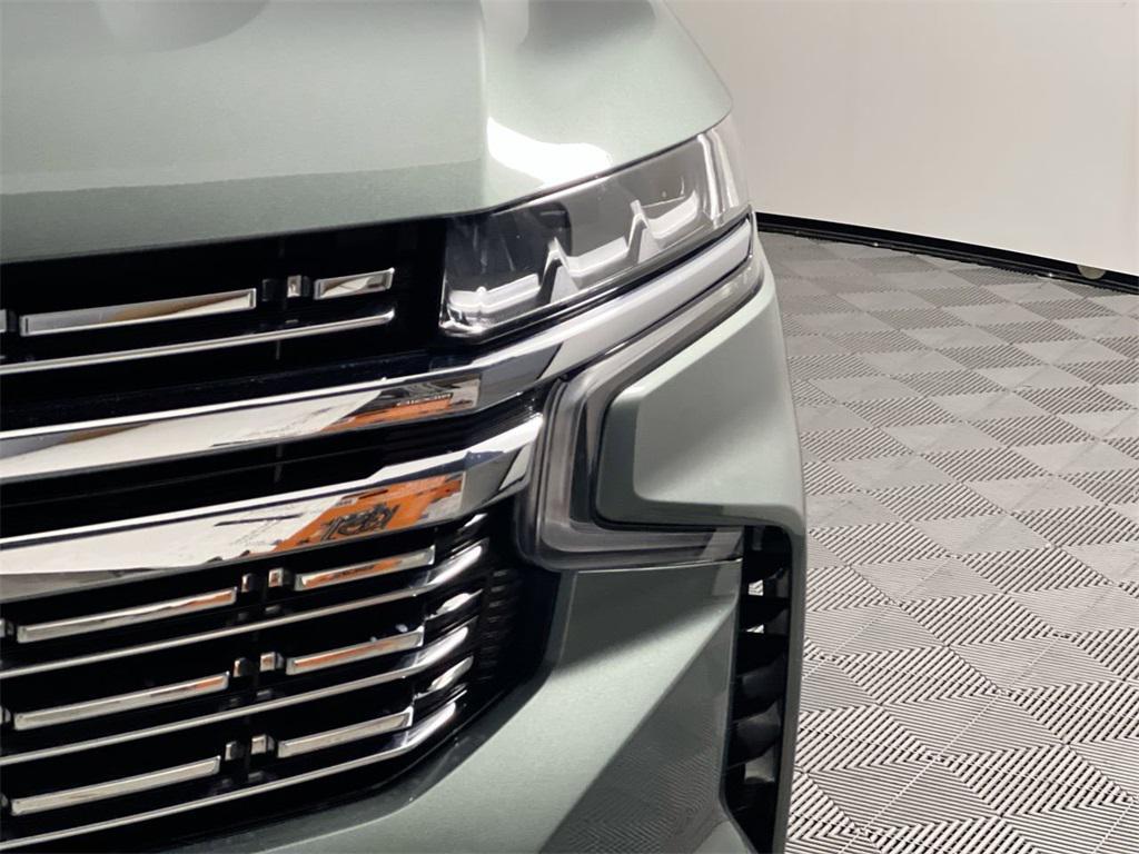 used 2023 Chevrolet Suburban car, priced at $52,300