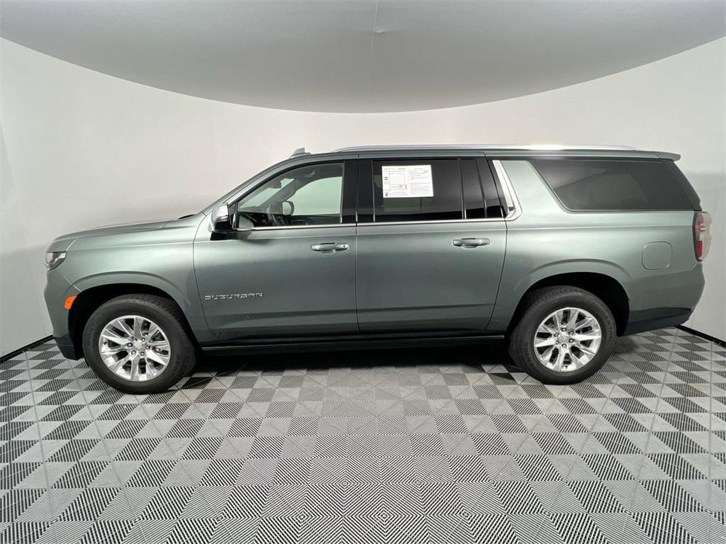 used 2023 Chevrolet Suburban car, priced at $52,300