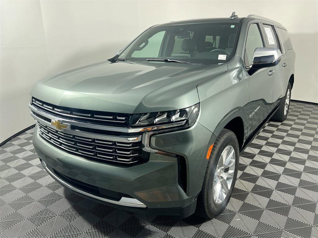 used 2023 Chevrolet Suburban car, priced at $52,300