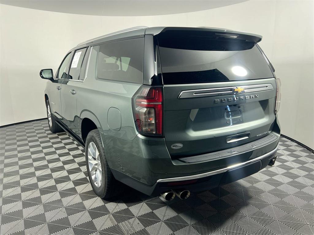 used 2023 Chevrolet Suburban car, priced at $52,300