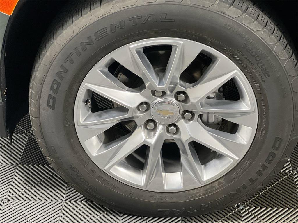 used 2023 Chevrolet Suburban car, priced at $52,300