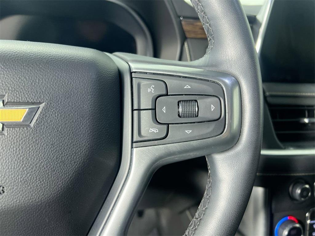 used 2023 Chevrolet Suburban car, priced at $52,300