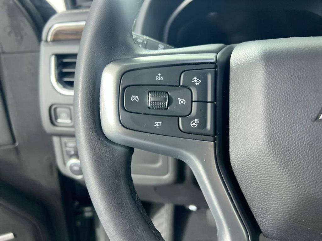 used 2023 Chevrolet Suburban car, priced at $52,300