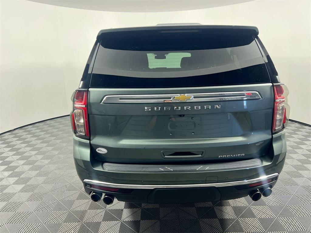 used 2023 Chevrolet Suburban car, priced at $52,300