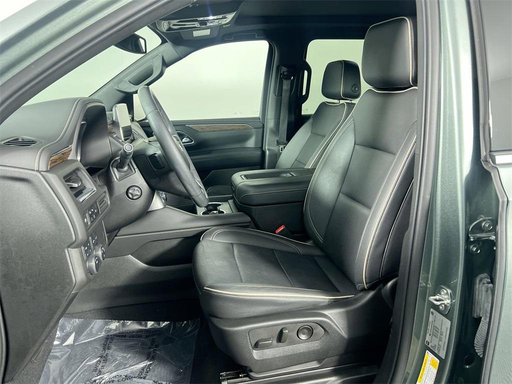 used 2023 Chevrolet Suburban car, priced at $52,300