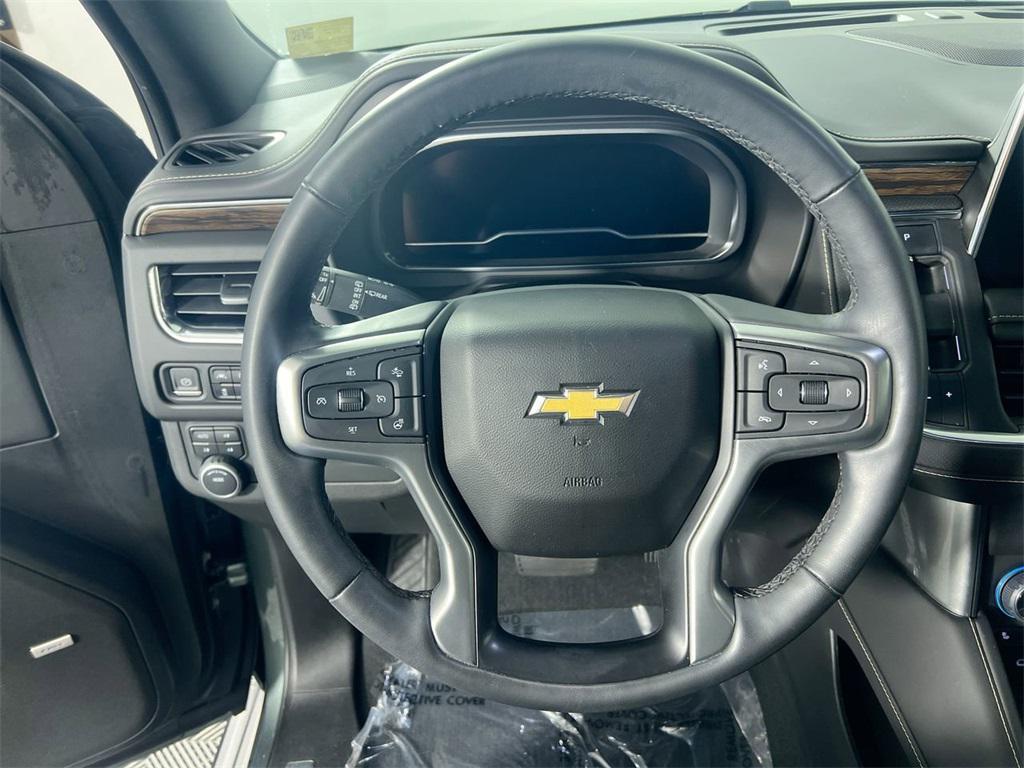 used 2023 Chevrolet Suburban car, priced at $52,300