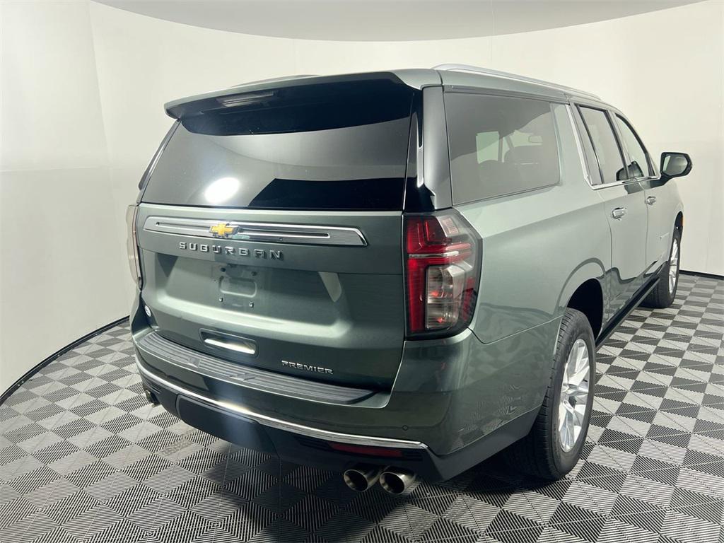 used 2023 Chevrolet Suburban car, priced at $52,300