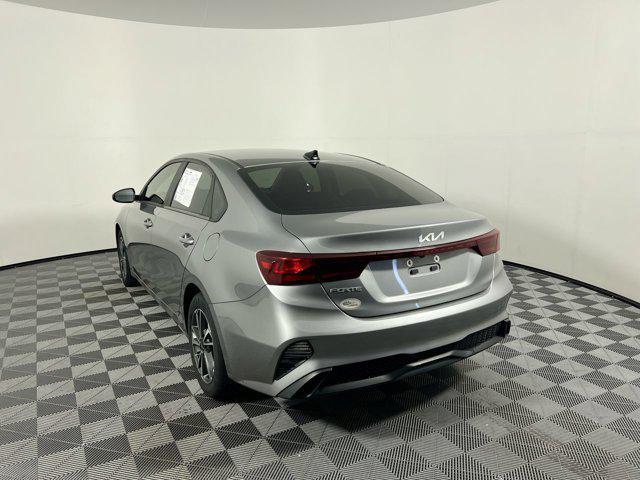 used 2023 Kia Forte car, priced at $18,000