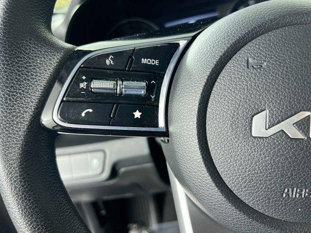 used 2023 Kia Forte car, priced at $18,000