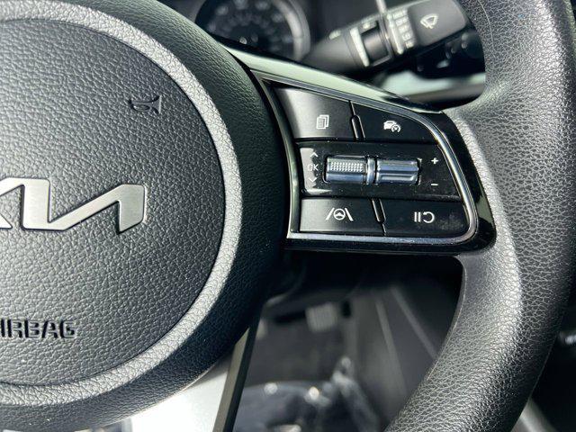 used 2023 Kia Forte car, priced at $18,000