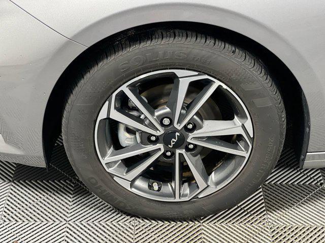 used 2023 Kia Forte car, priced at $18,000