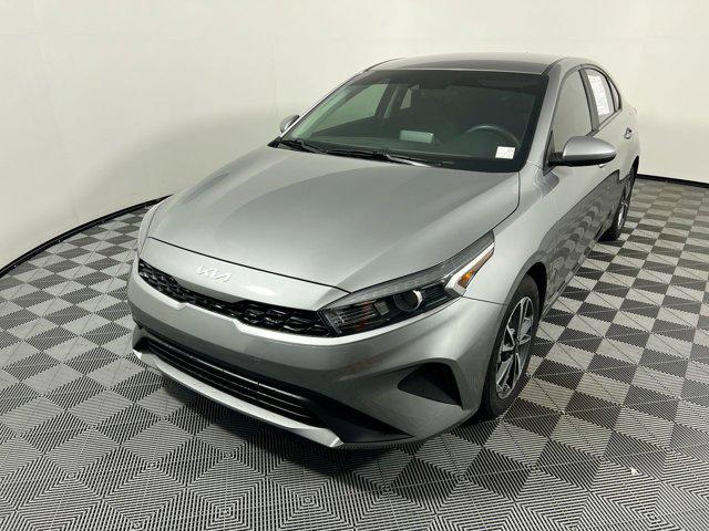 used 2023 Kia Forte car, priced at $18,000