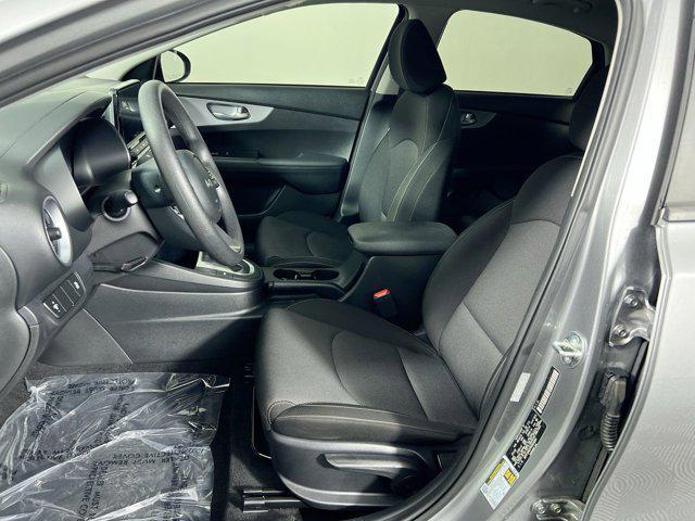 used 2023 Kia Forte car, priced at $18,000