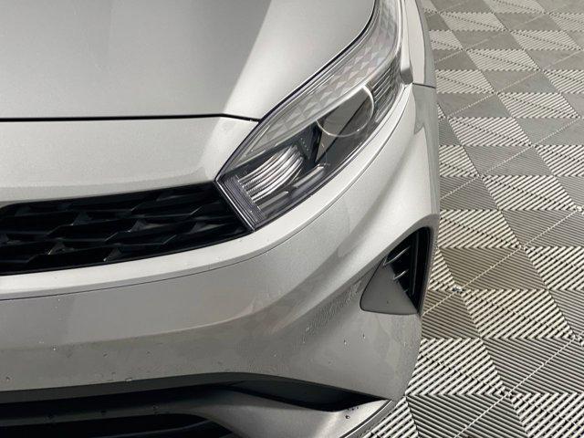 used 2023 Kia Forte car, priced at $18,000