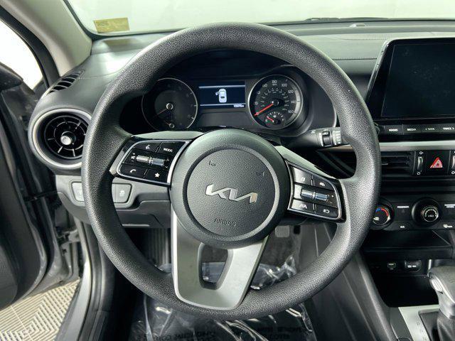 used 2023 Kia Forte car, priced at $18,000