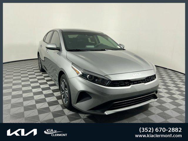 used 2023 Kia Forte car, priced at $18,000