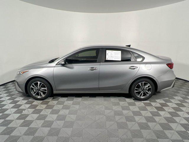 used 2023 Kia Forte car, priced at $18,000