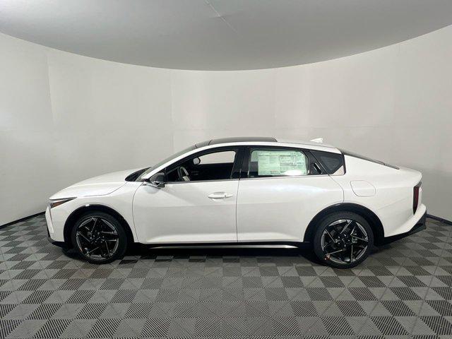 new 2025 Kia K4 car, priced at $24,108