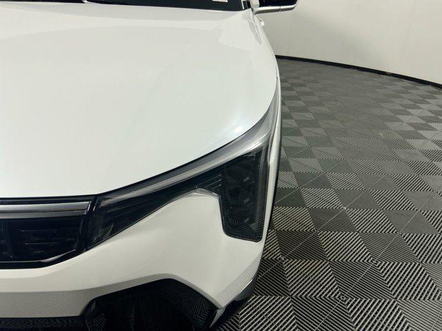 new 2025 Kia K4 car, priced at $24,108