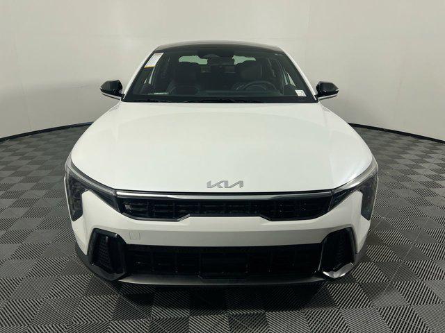 new 2025 Kia K4 car, priced at $24,108
