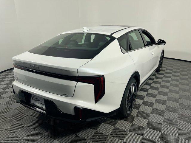new 2025 Kia K4 car, priced at $24,108