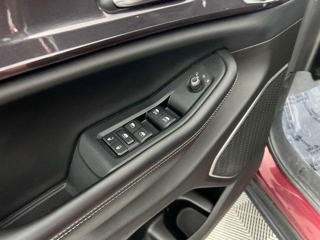 used 2022 Jeep Grand Cherokee L car, priced at $29,500