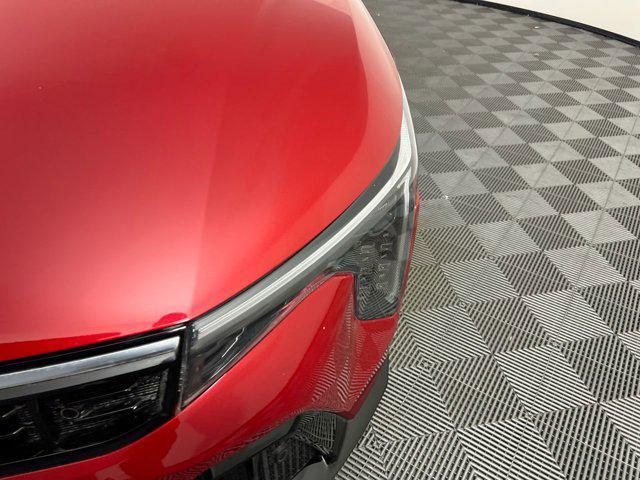 new 2025 Kia K4 car, priced at $29,244