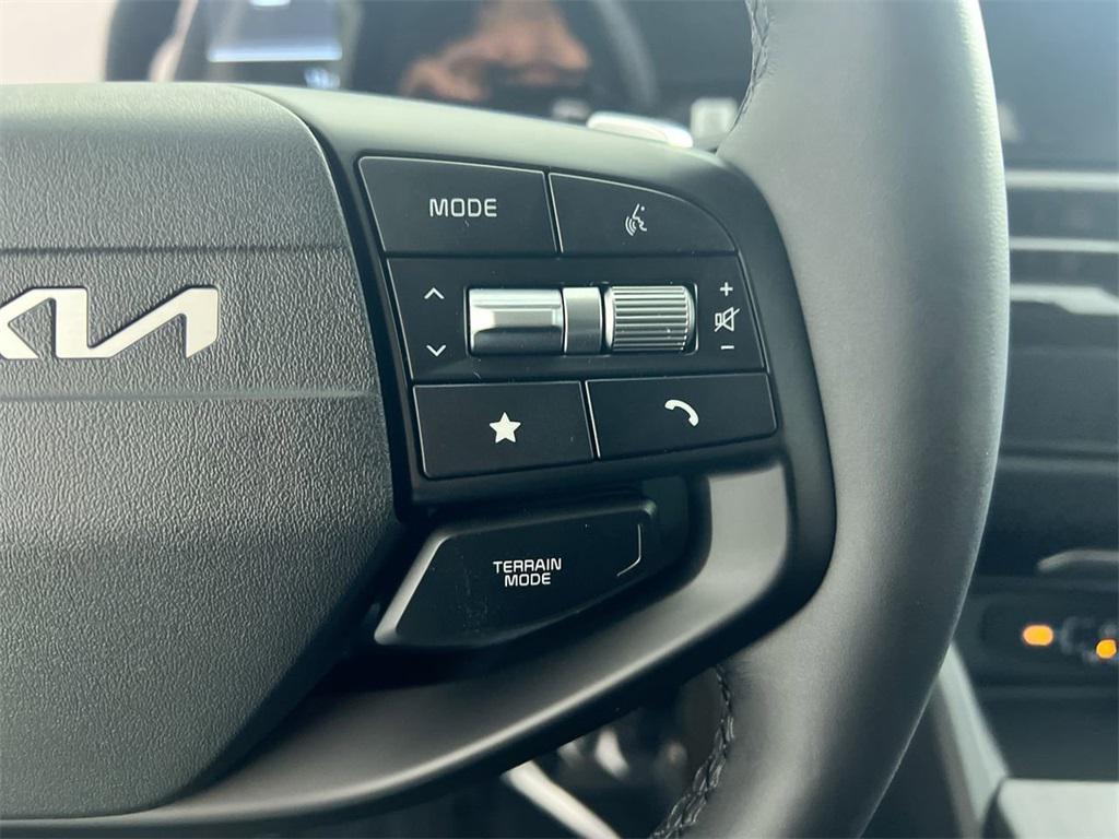 new 2026 Kia Sportage car, priced at $31,774