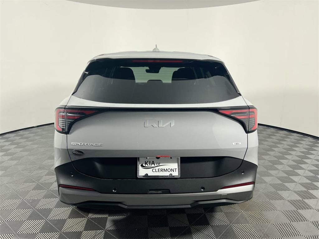 new 2026 Kia Sportage car, priced at $31,774