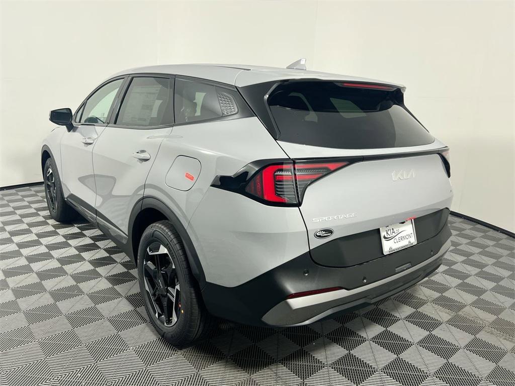 new 2026 Kia Sportage car, priced at $31,774