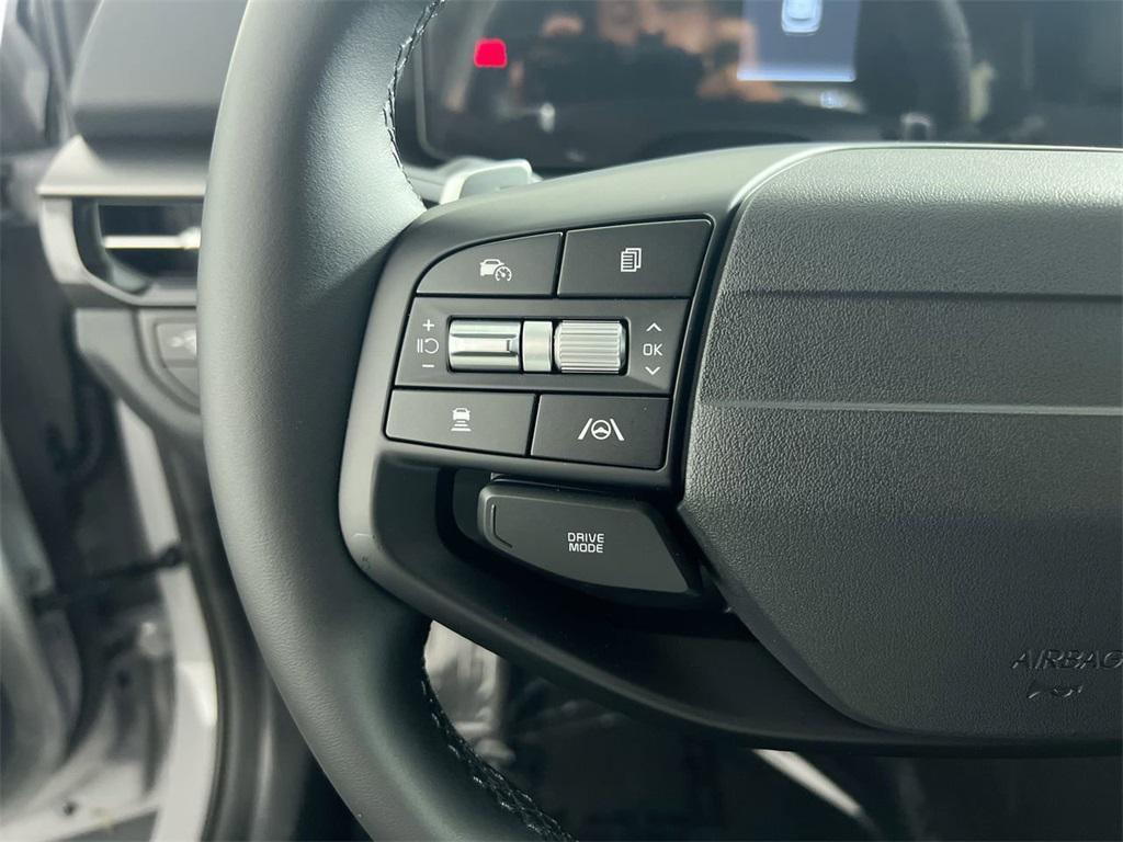 new 2026 Kia Sportage car, priced at $31,774