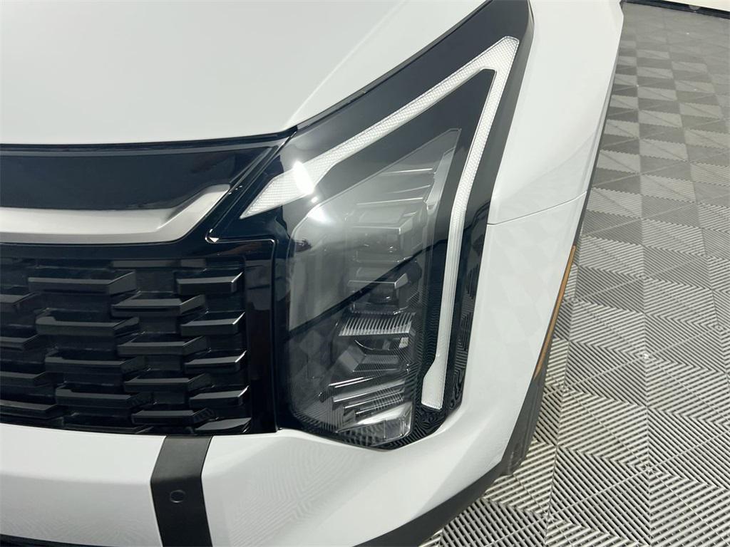 new 2026 Kia Sportage car, priced at $31,774
