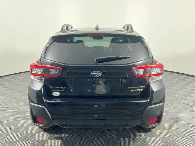 used 2023 Subaru Crosstrek car, priced at $24,500