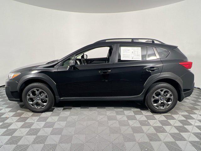 used 2023 Subaru Crosstrek car, priced at $24,500